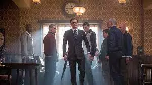 Recension: Kingsman: The secret service (Film) | SvD