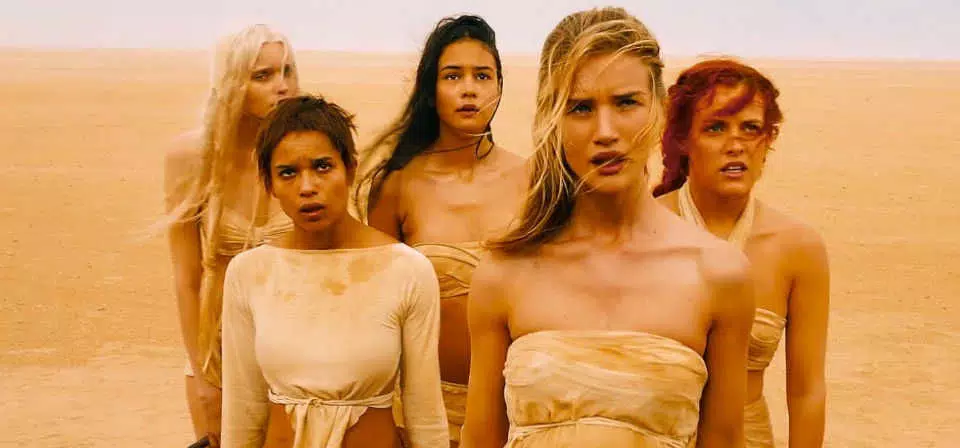 How Mad Max: Fury Road predicts the future of climate change | SYFY WIRE