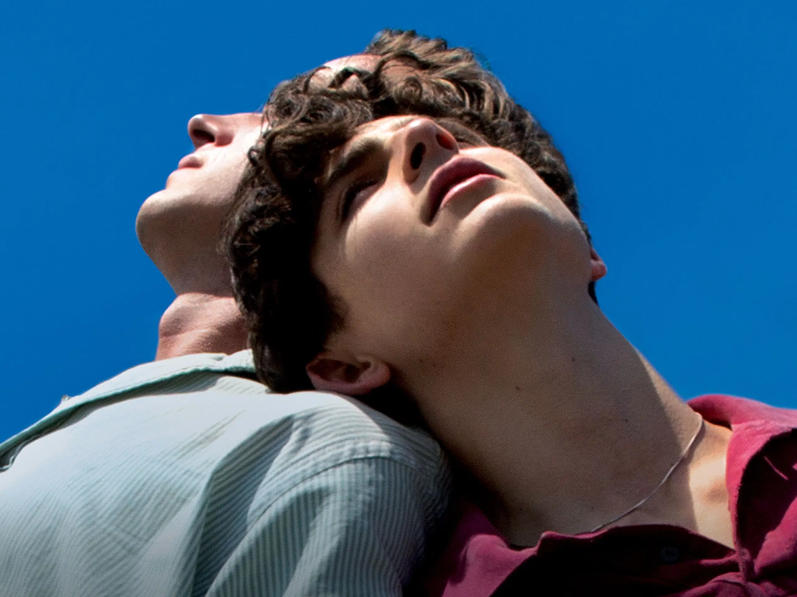 Call Me by Your Name' Author André Aciman: 'Most of Us Don't Know Who We  Are Sexually' | Glamour