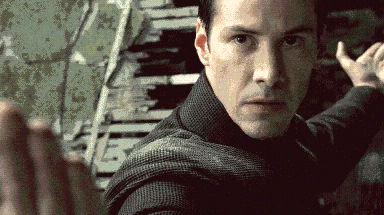 《駭客任務》(The Matrix) 