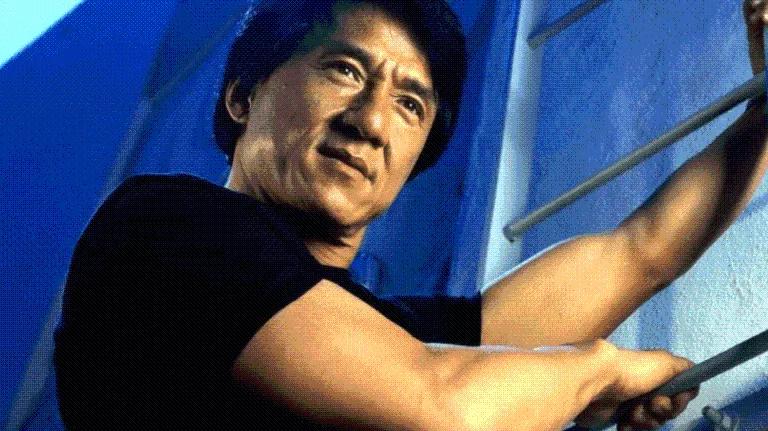 80 年代是成龍大哥的光輝歲月