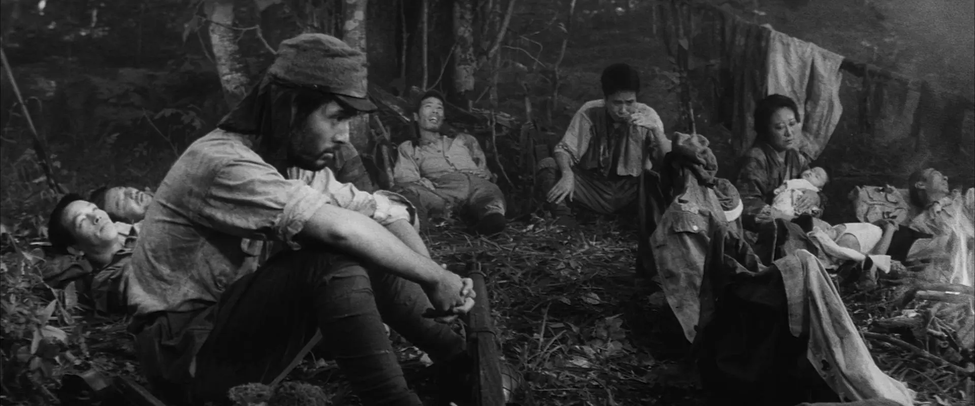 La condición humana III: La plegaria del soldado (1961) - Filmaffinity