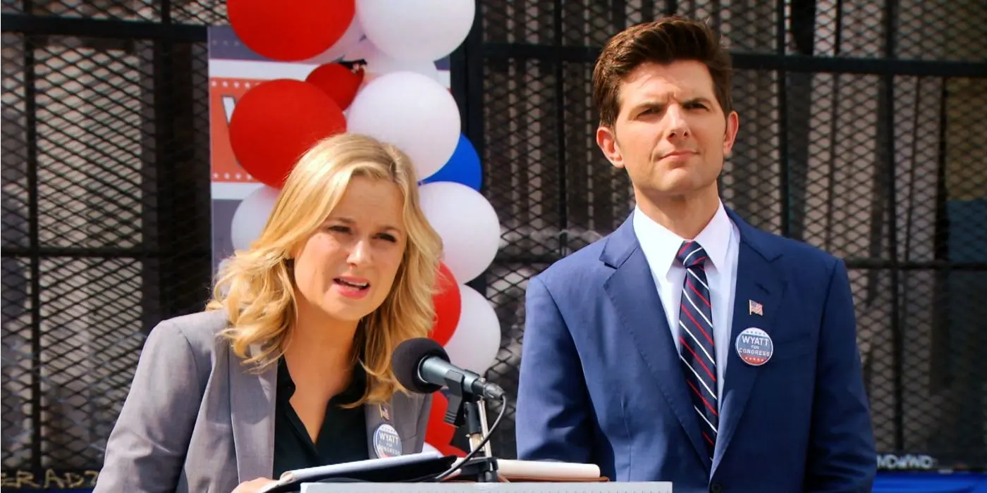 Parks And Recreation: 10 Things About Leslie And Ben's Relationship That  Make No Sense
