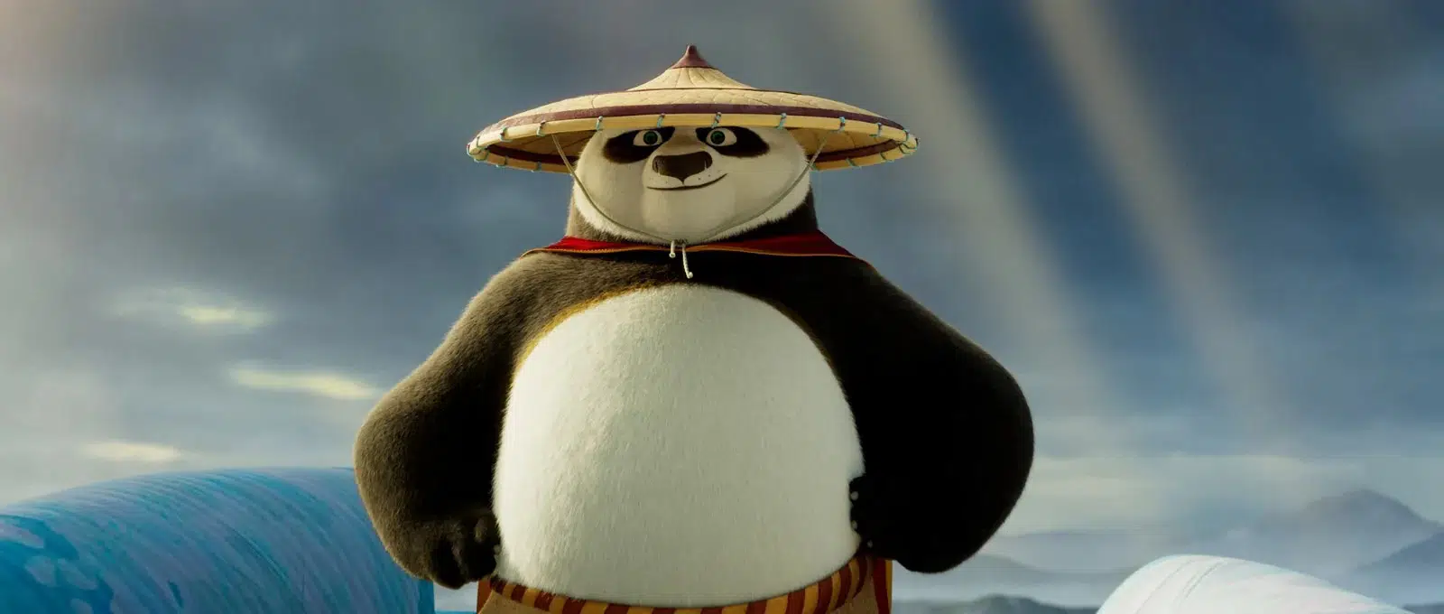 Kung Fu Panda 4, Po vuelve para una nueva aventura: nuestra opinión y tráiler - Sortiraparis.com
