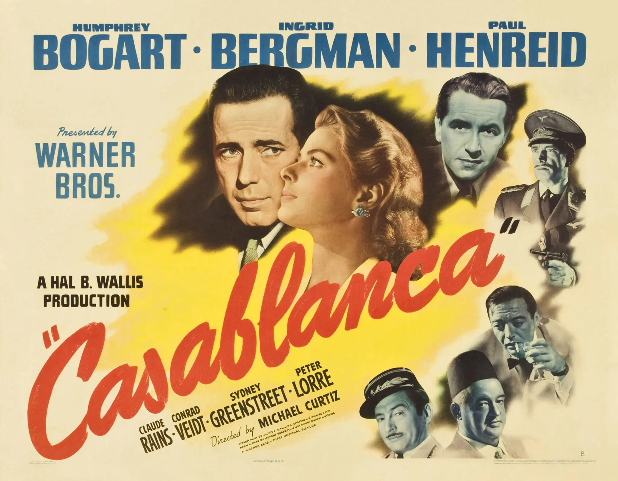 Las cinco razones para odiar Casablanca · Wiriko