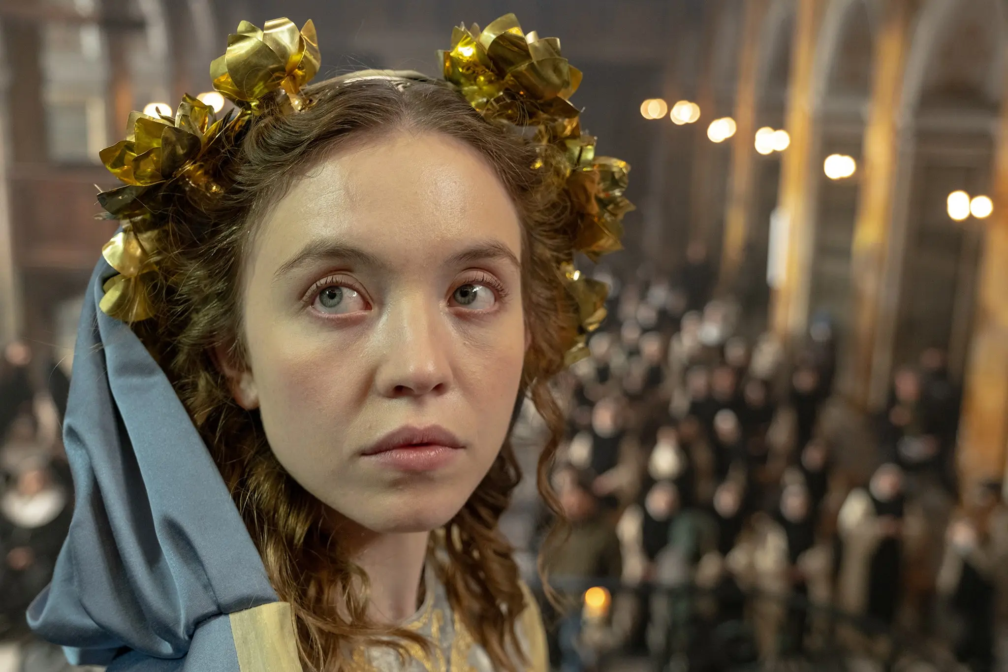 Immaculate review: Sydney Sweeney's pregnant nun horror doesn't go bump in  the night | The Independent