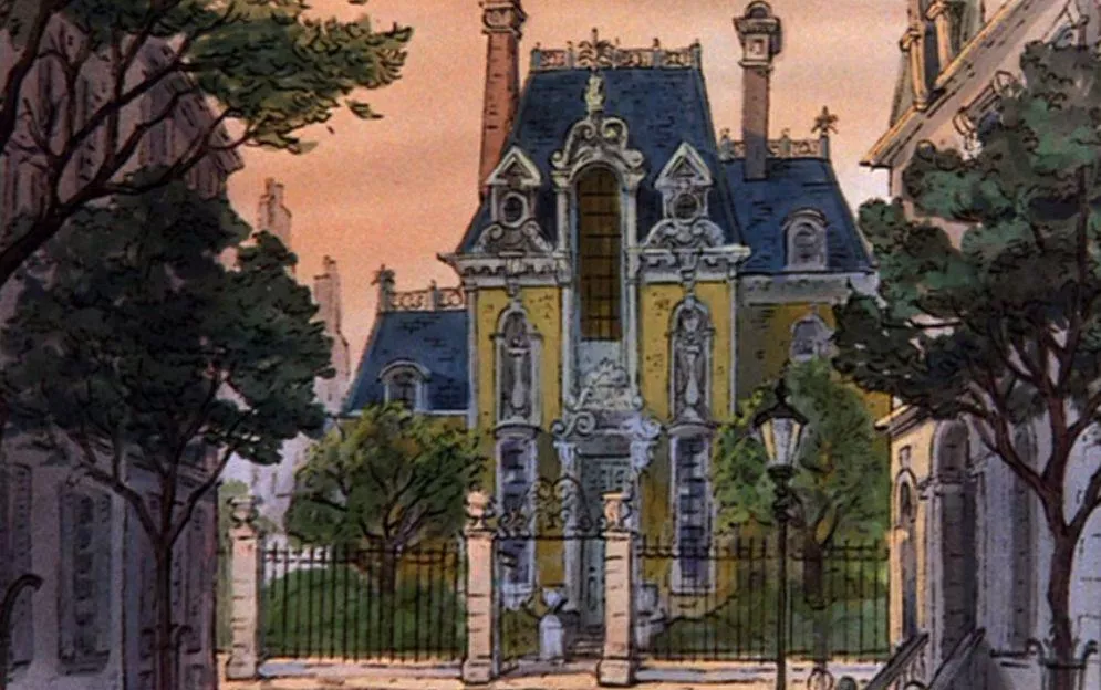 WIP: House from Aristocats in MC : r/Minecraftbuilds