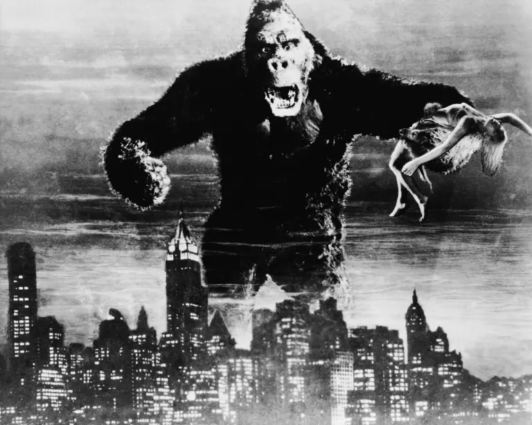 King Kong - Wikipedia, la enciclopedia libre