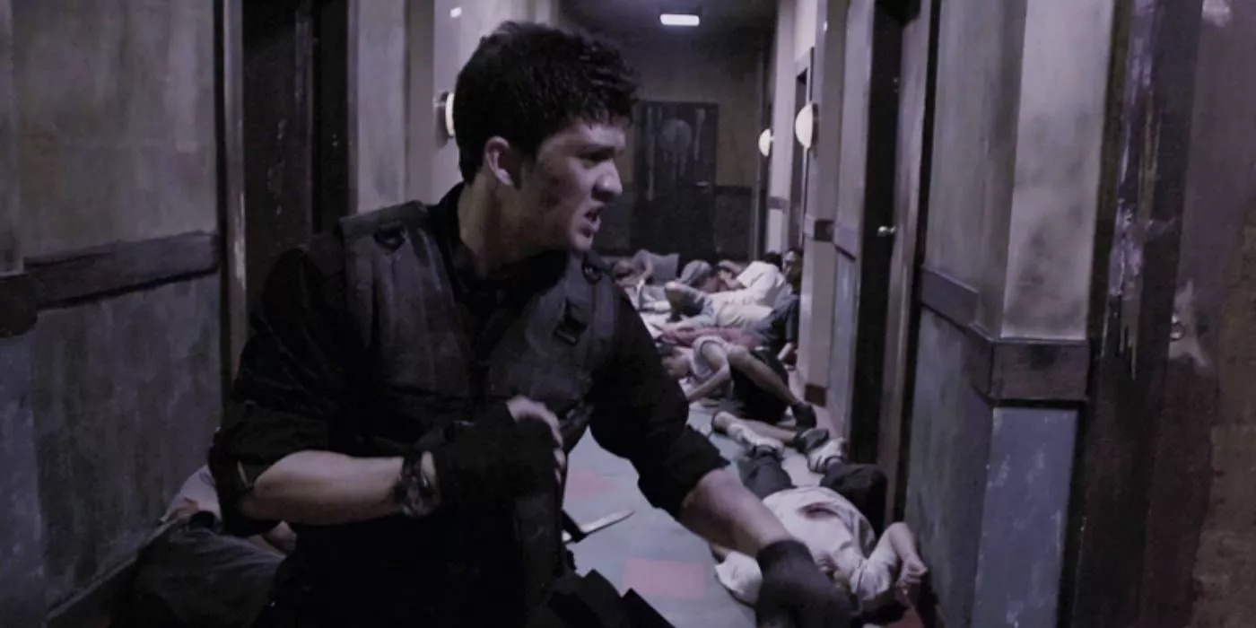 The Raid's 2 Punching Scenes Have A Deeper Meaning Than You Think