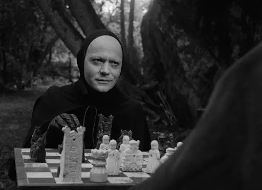 The Seventh Seal 4K UHD review | Cine Outsider