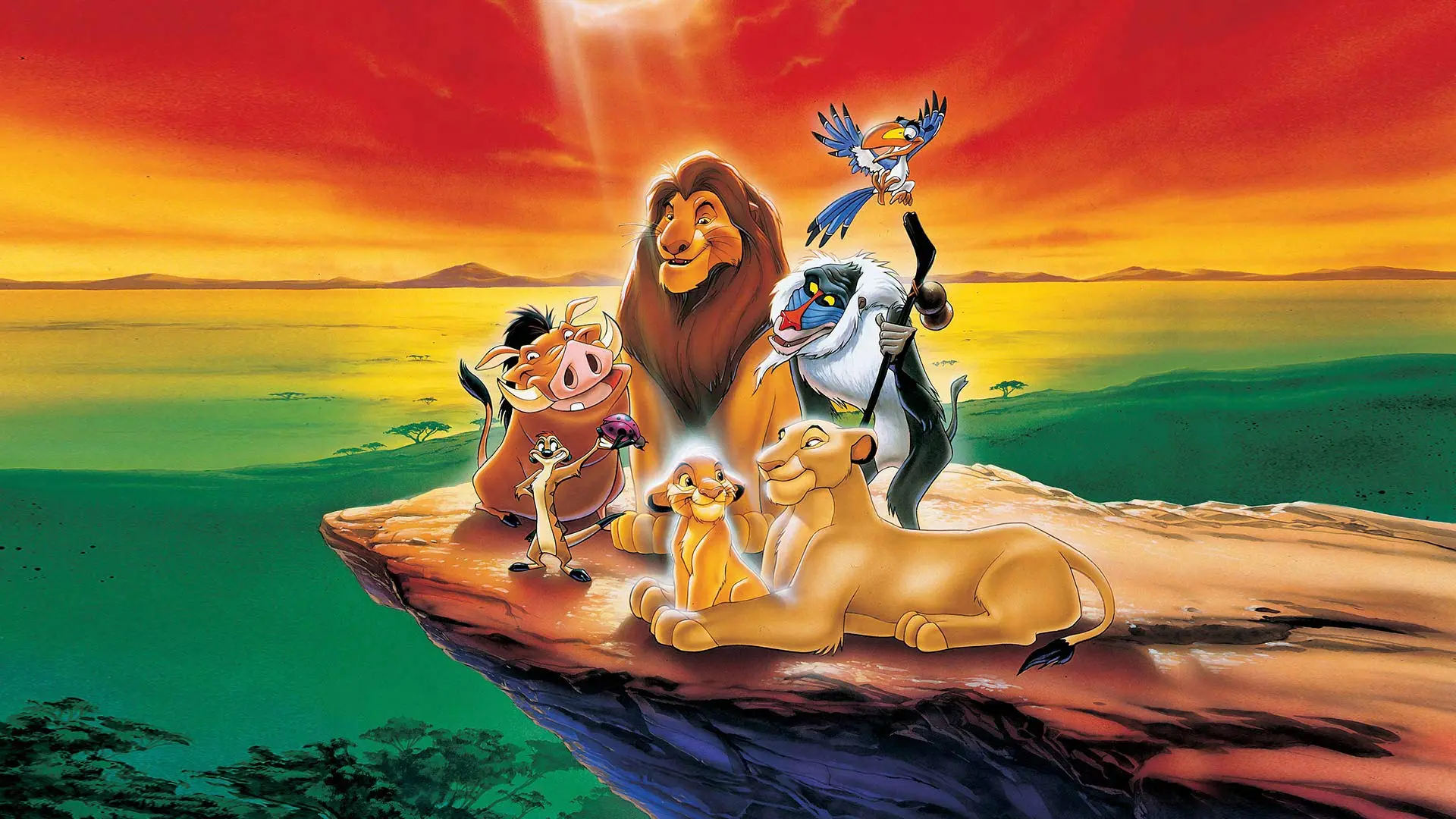 The Lion King - Disney+ Hotstar