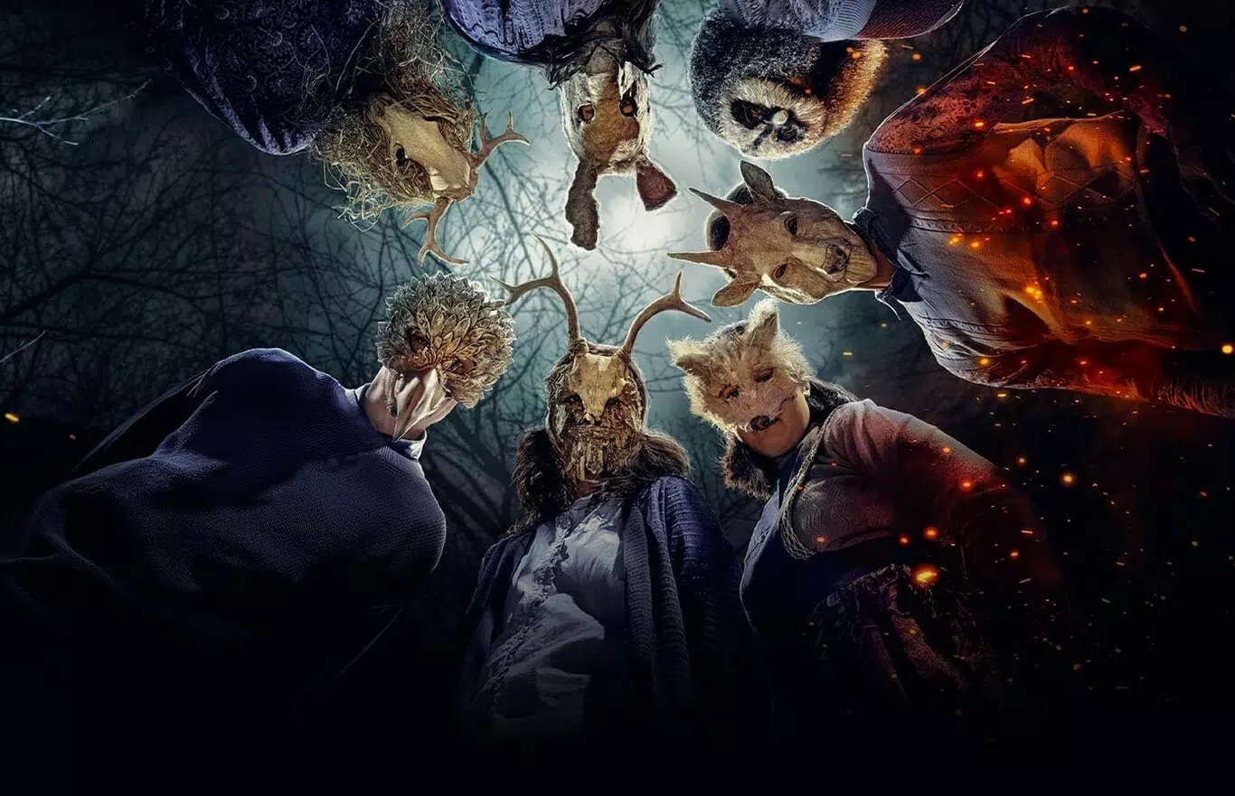 Yellowjackets temporada 2 (2023) opinión: el final de la temporada es un  puñetazo en el estómago que confirma a la serie como una de las más oscuras  y valientes de la televisión |