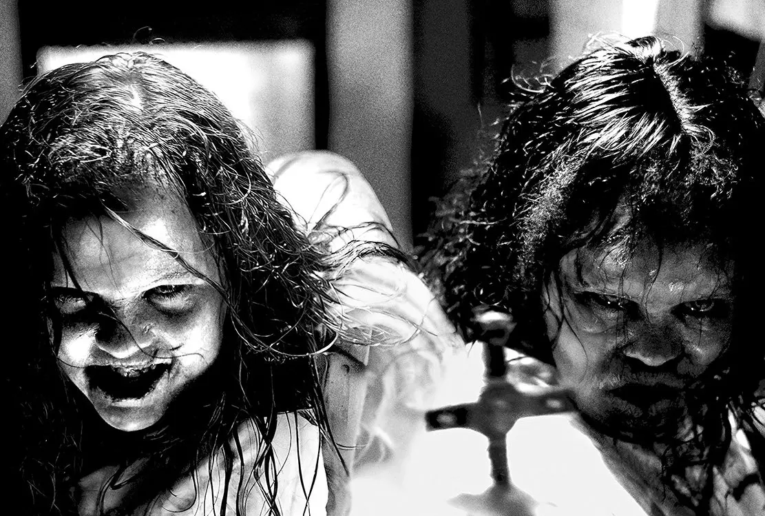 The Exorcist: Believer revive el clásico de terror más legendario - La Cosa  Cine