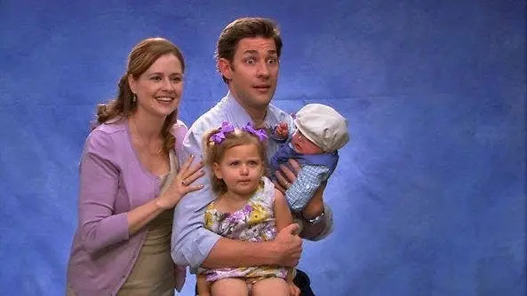 I Just Realized Something About Jim And Pam's Baby's Name