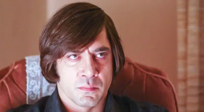 Anton Chigurh from No Country for Old Men | CharacTour