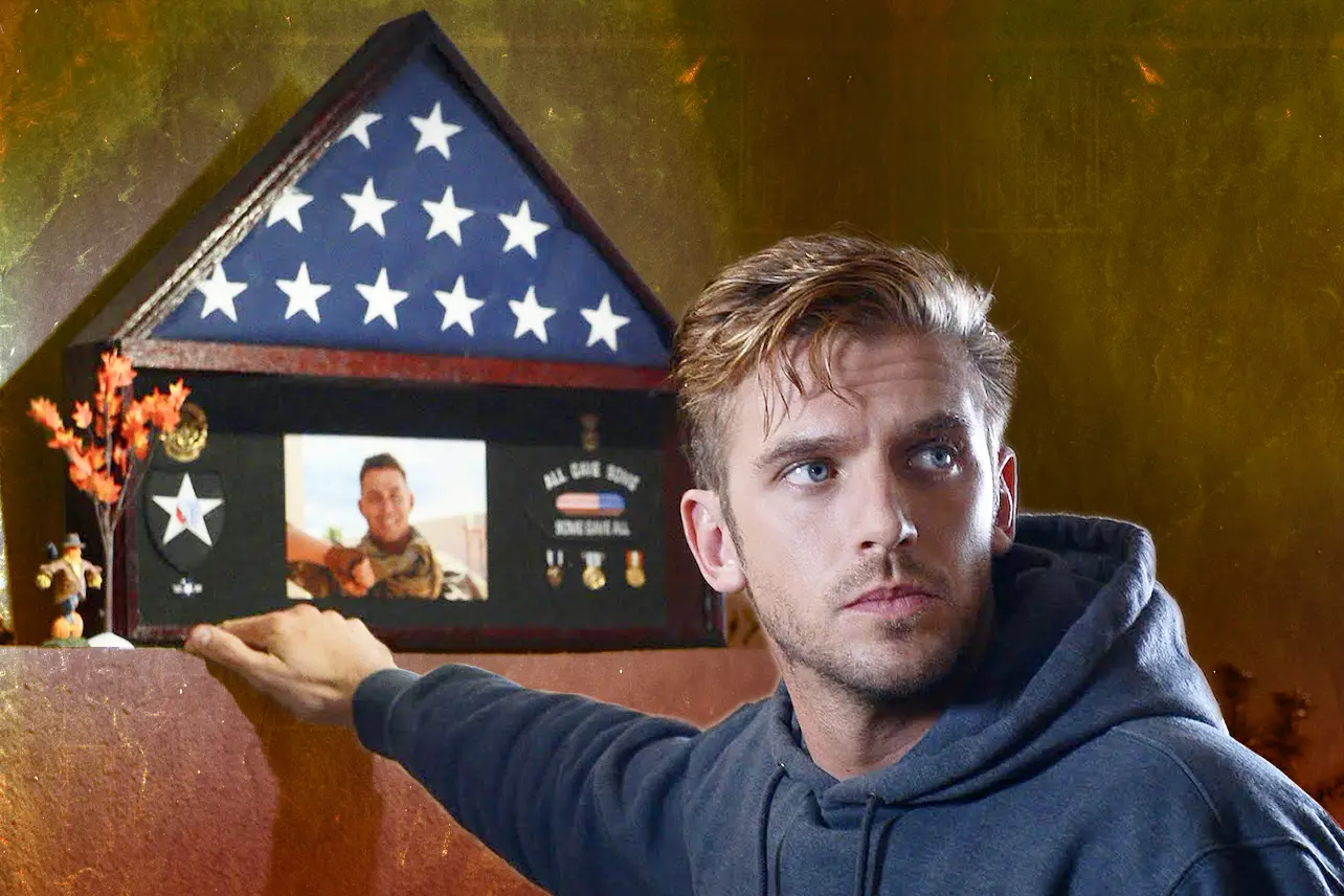 The Guest' is a Horror Masterpiece About the Toll of America's “Forever  War” | Decider