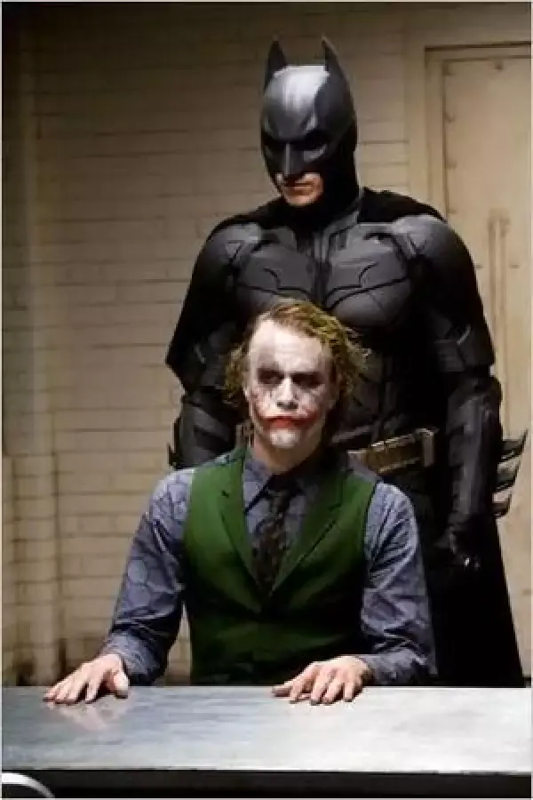 Batman y The Joker