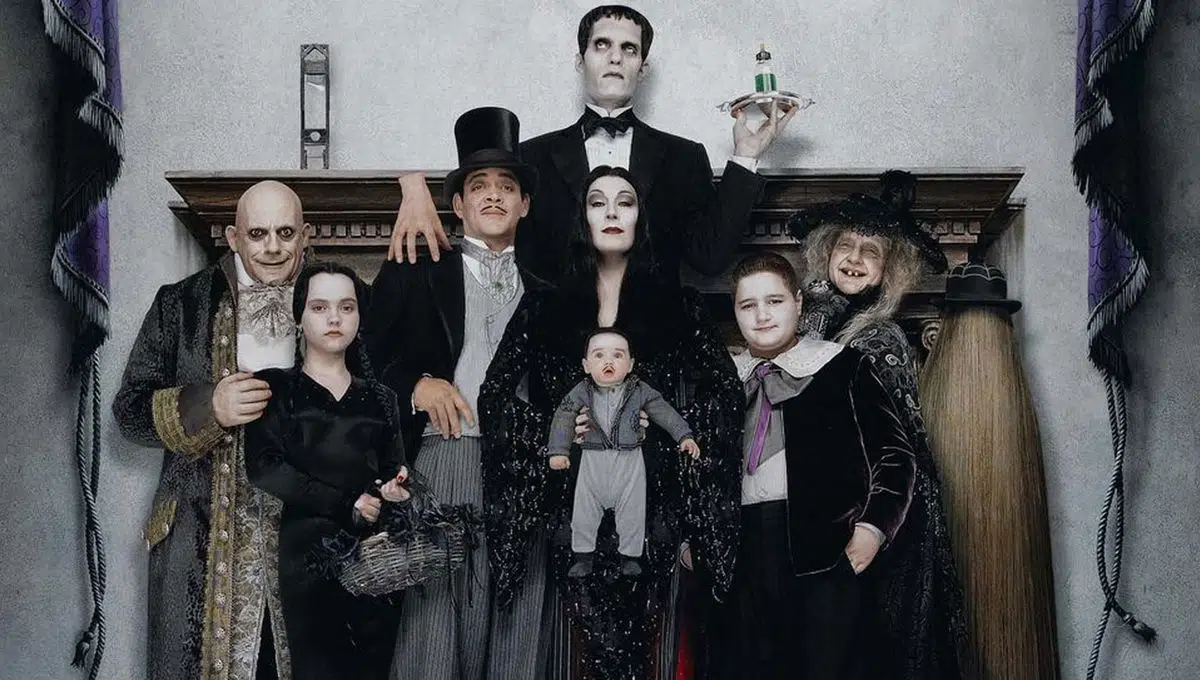How The Addams Family Values inverts the ideal American household to make  for the perfect Halloween movie | GamesRadar+