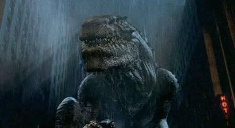 Godzilla (film, 1998) – Wikipédia