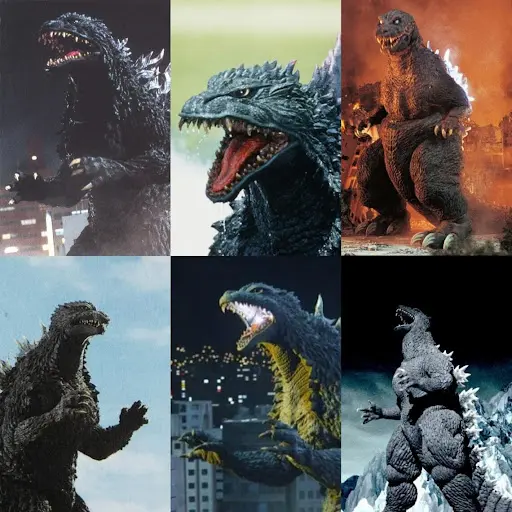 Godzilla – Millennium Era – Club Josh, 49% OFF
