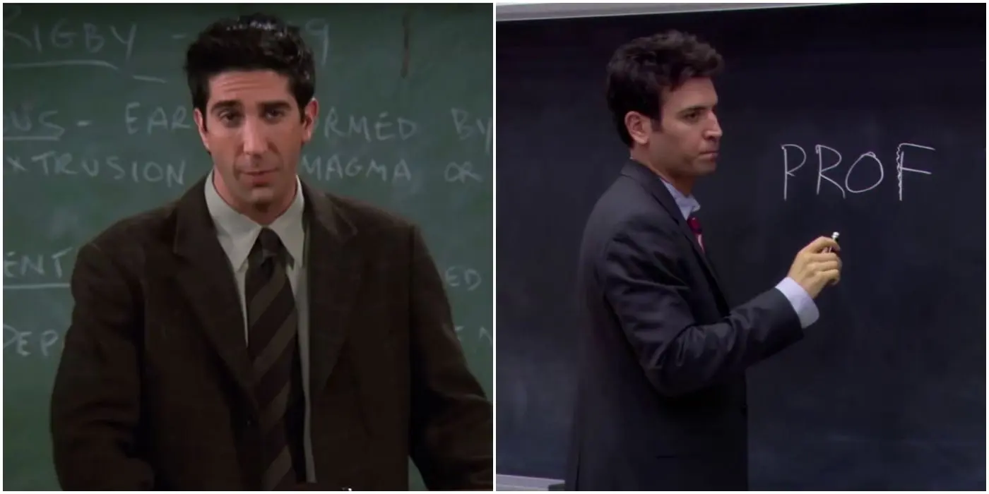 10 Times How I Met Your Mother Copied Friends Directly