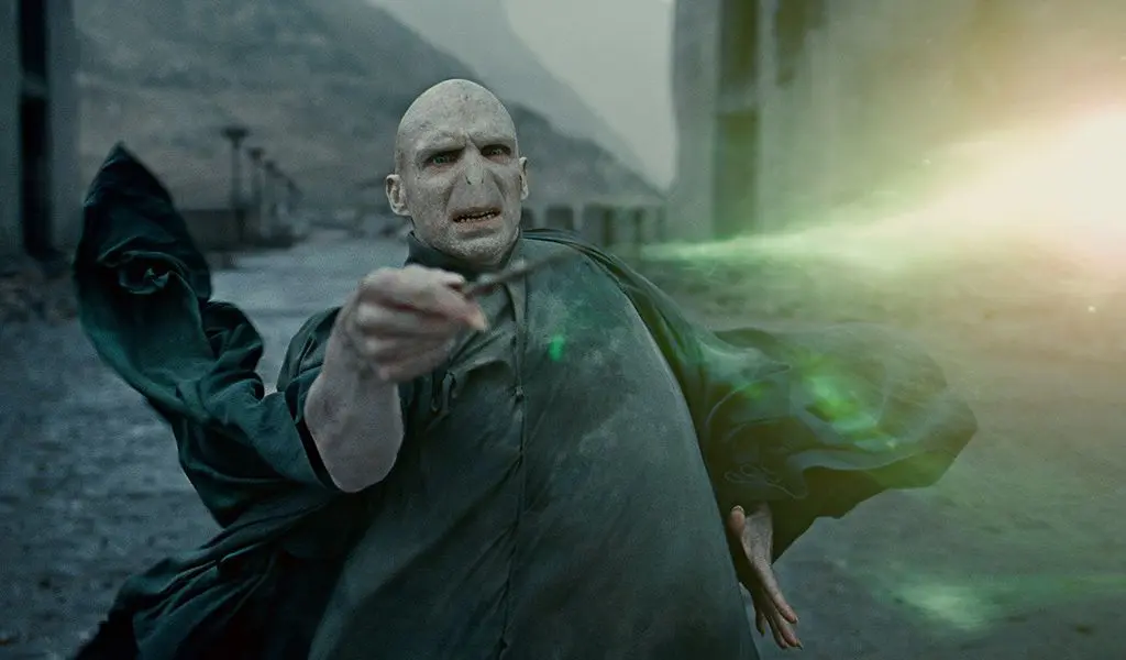 Los secretos de Lord Voldemort al descubierto en la página web de 'Harry  Potter'