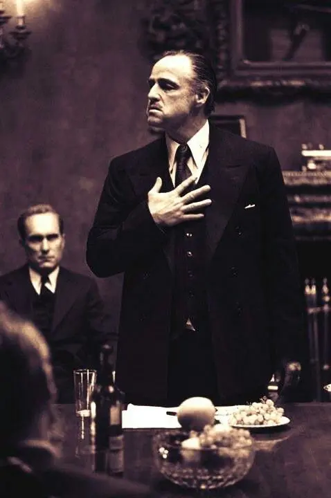 The Godfather - A Timeless Classic