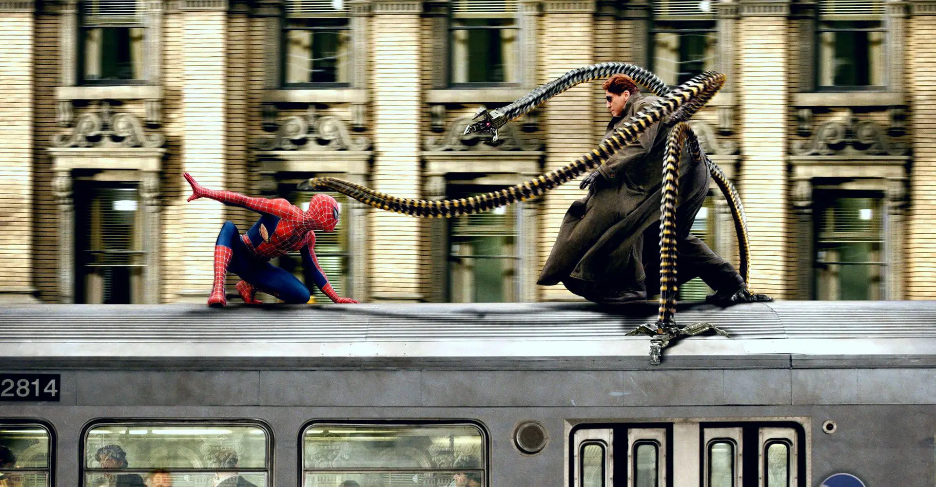 5 momentos definitivos de Spider-Man en el cine - Paloma & Nacho