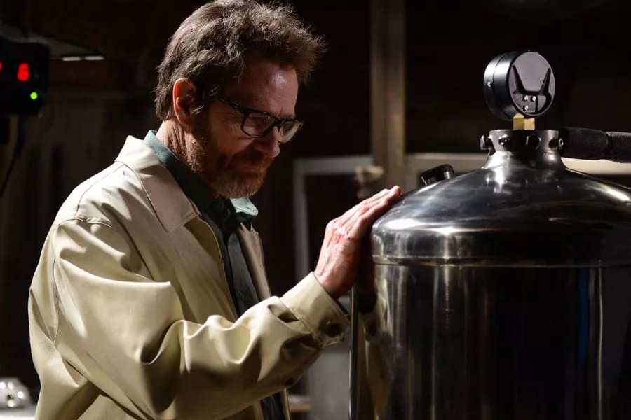 Vince Gilligan reveló todos los posibles finales de Breaking bad - La  Tercera