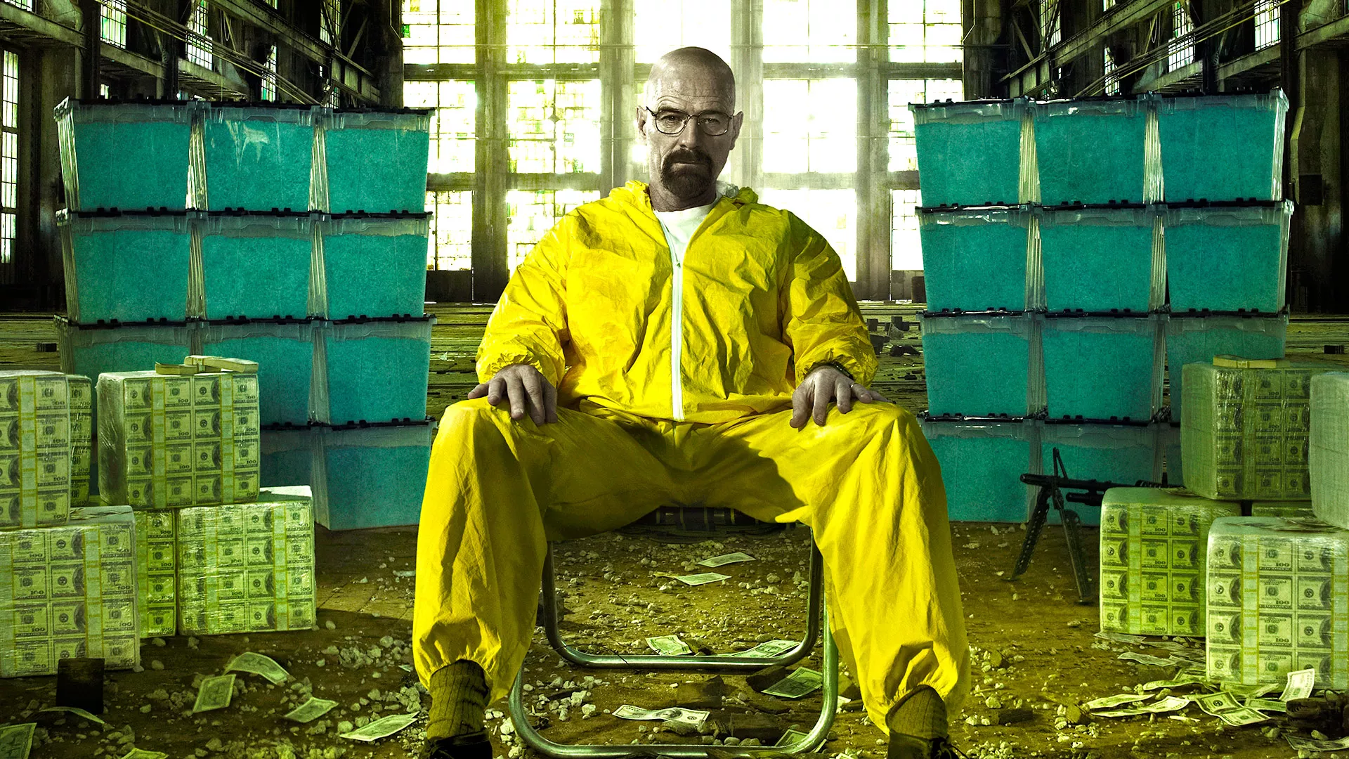 Breaking Bad – El extraño caso del Dr. White y Mr. Heisenberg | |  ANHELARIUM |