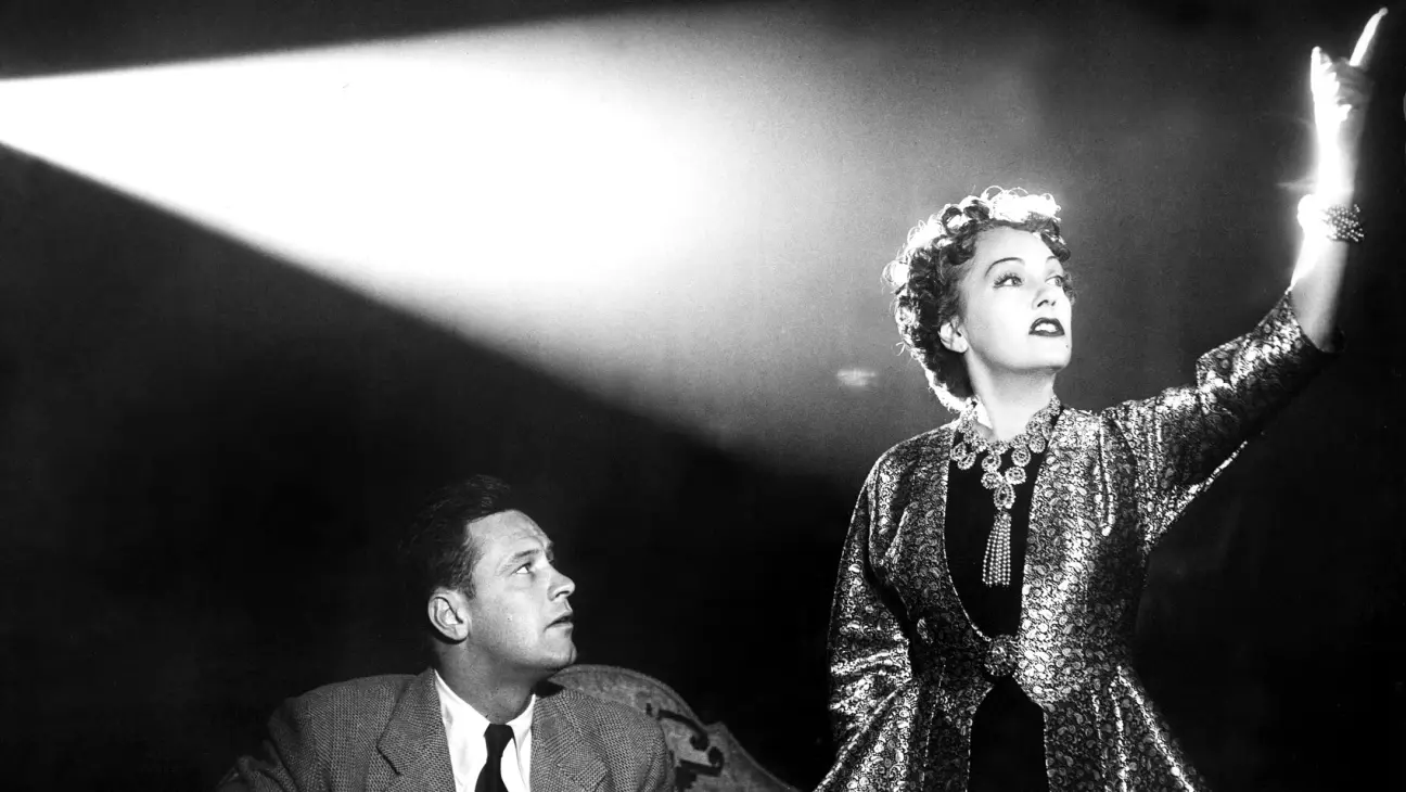 Sunset Boulevard' Review: Movie (1950)