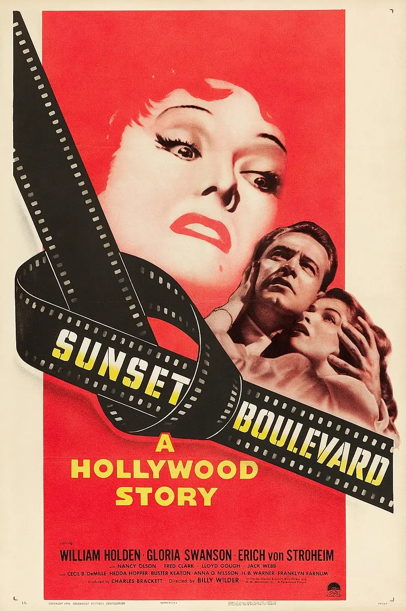 Sunset Boulevard (película) - Wikipedia, la enciclopedia libre