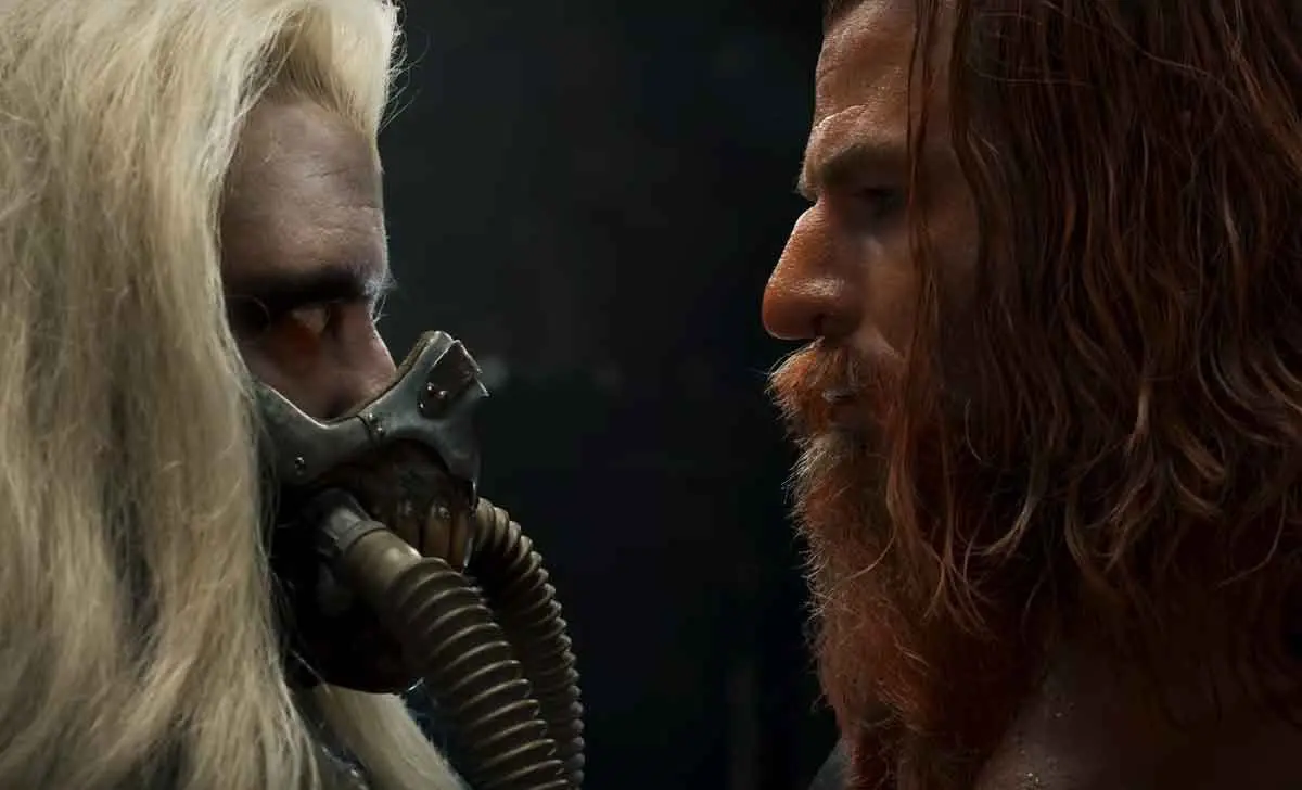 Quién es Dementus, el villano de Mad Max: Furiosa interpretado por Chris  Hemsworth
