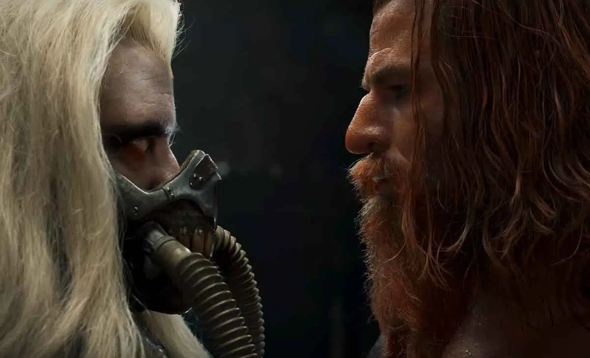 Quién es Dementus, el villano de Mad Max: Furiosa interpretado por Chris Hemsworth
