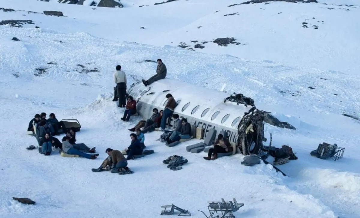 SUPERVIVIENTES 'LA SOCIEDAD DE LA NIEVE' | Qué pasó con los 16  supervivientes de 'La sociedad de la nieve': así es su vida ahora