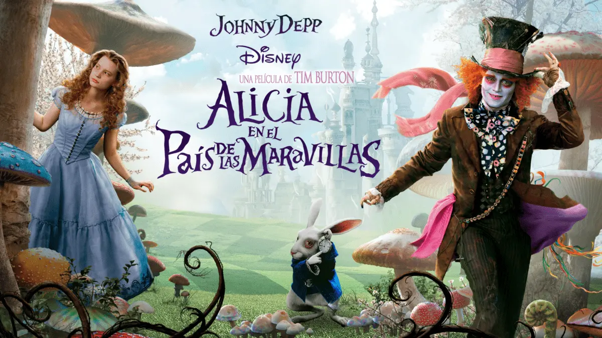 Ver Alicia en el País de las Maravillas | Disney+