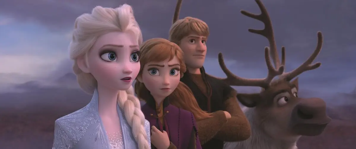 Frozen 2: una secuela más oscura y madura en la que Elsa sigue sin novia -  San Diego Union-Tribune en Español