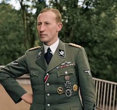Reynhard Heydrich 