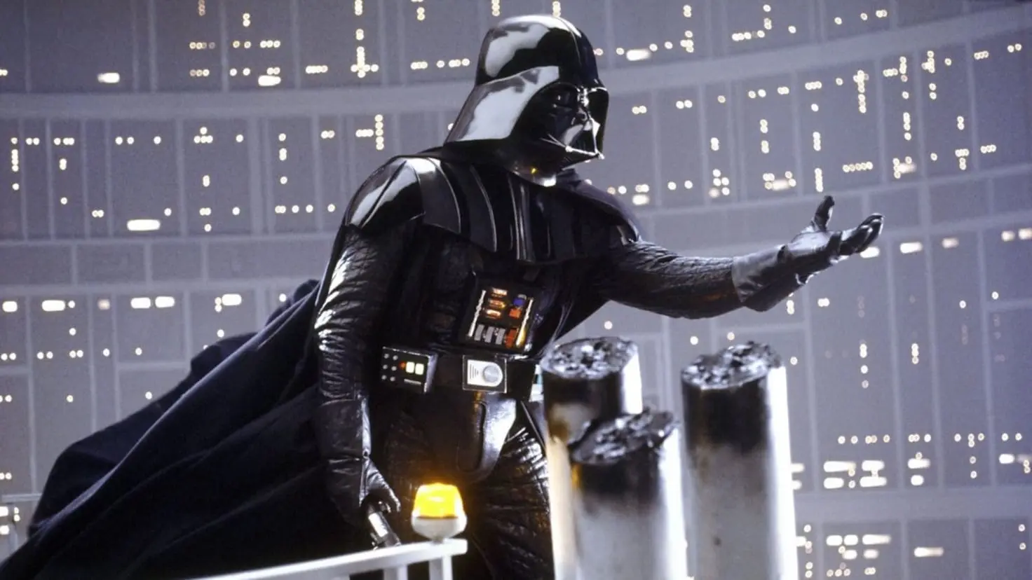 Star Wars: así descubrió Darth Vader que Luke era su hijo - Meristation