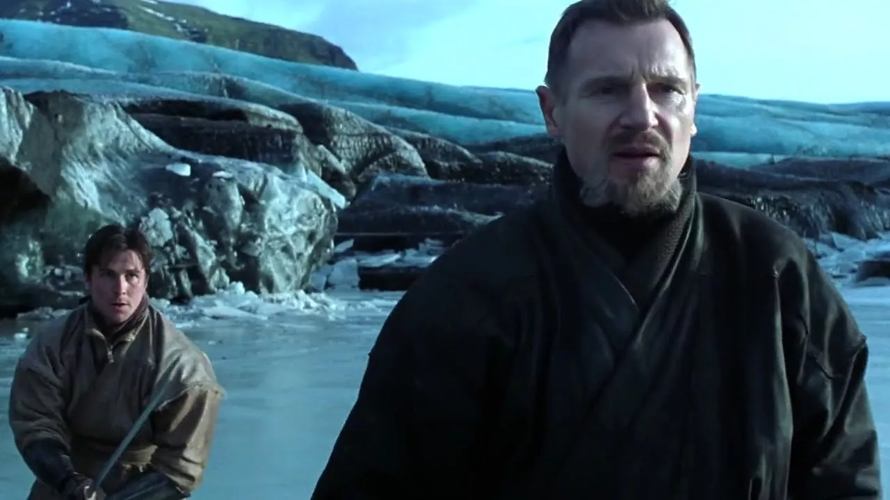 Batman Begins | Training Scene - Bruce Wayne / Henri Ducard (1080p) -  YouTube