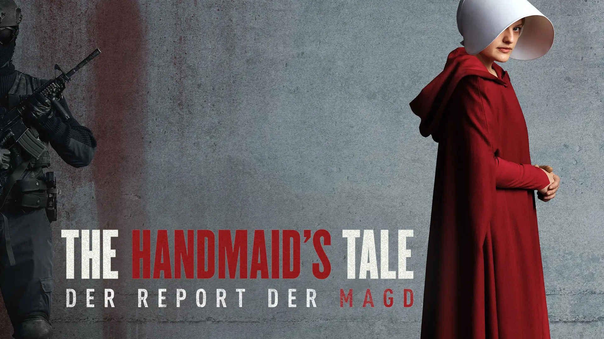 Amazon.de: The Handmaid's Tale: Der Report der Magd - Staffel 1 [dt./OV]  ansehen | Prime Video