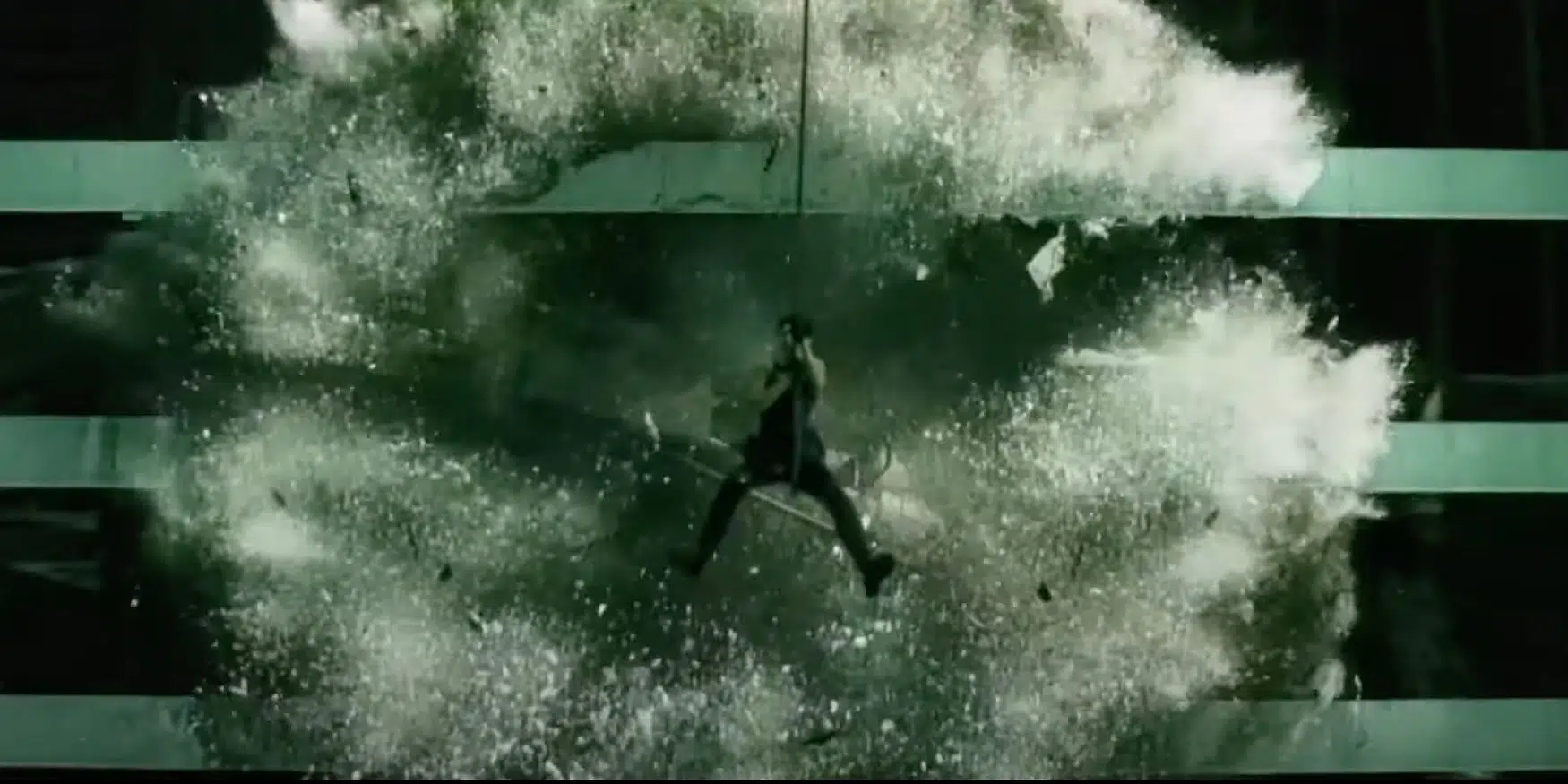 The Matrix: The Best 60 Seconds From Each Of The 4 Movies