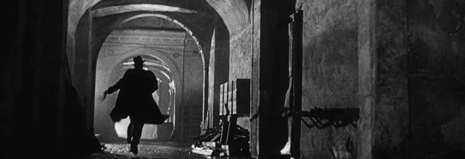 El tercer hombre (1949) - Película eCartelera