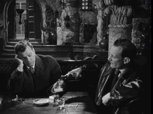 cine y literatura: El tercer hombre (1949)