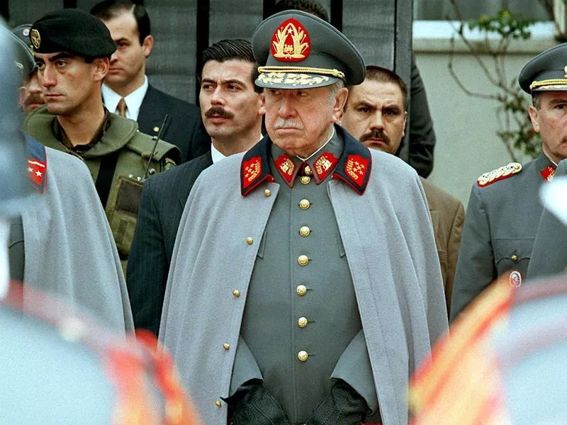 El Conde :: Augusto Pinochet será vampiro de 250 anos em filme de ...
