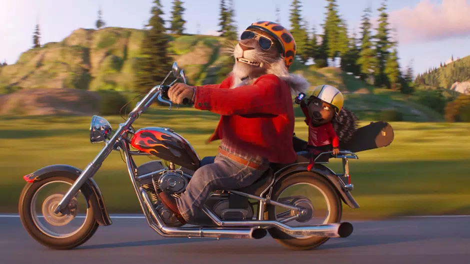 Para aquellos que son emocionalmente sensibles, la motivación de cantar sin importar qué en Sing 2: ¡Ven y canta de nuevo! es una gran solución.