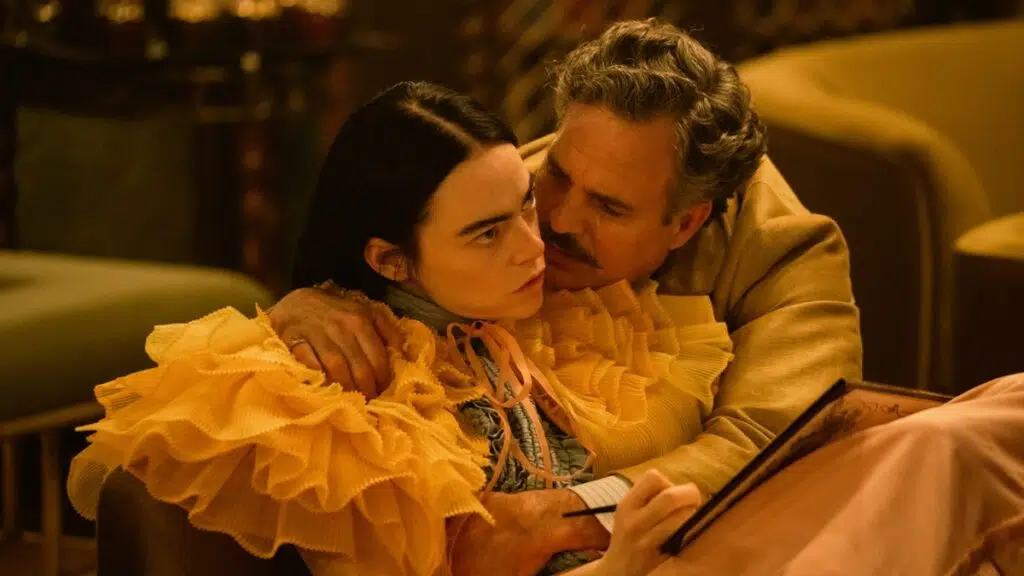 Pobres criaturas': la liberación sexual que irrumpe en los Oscar