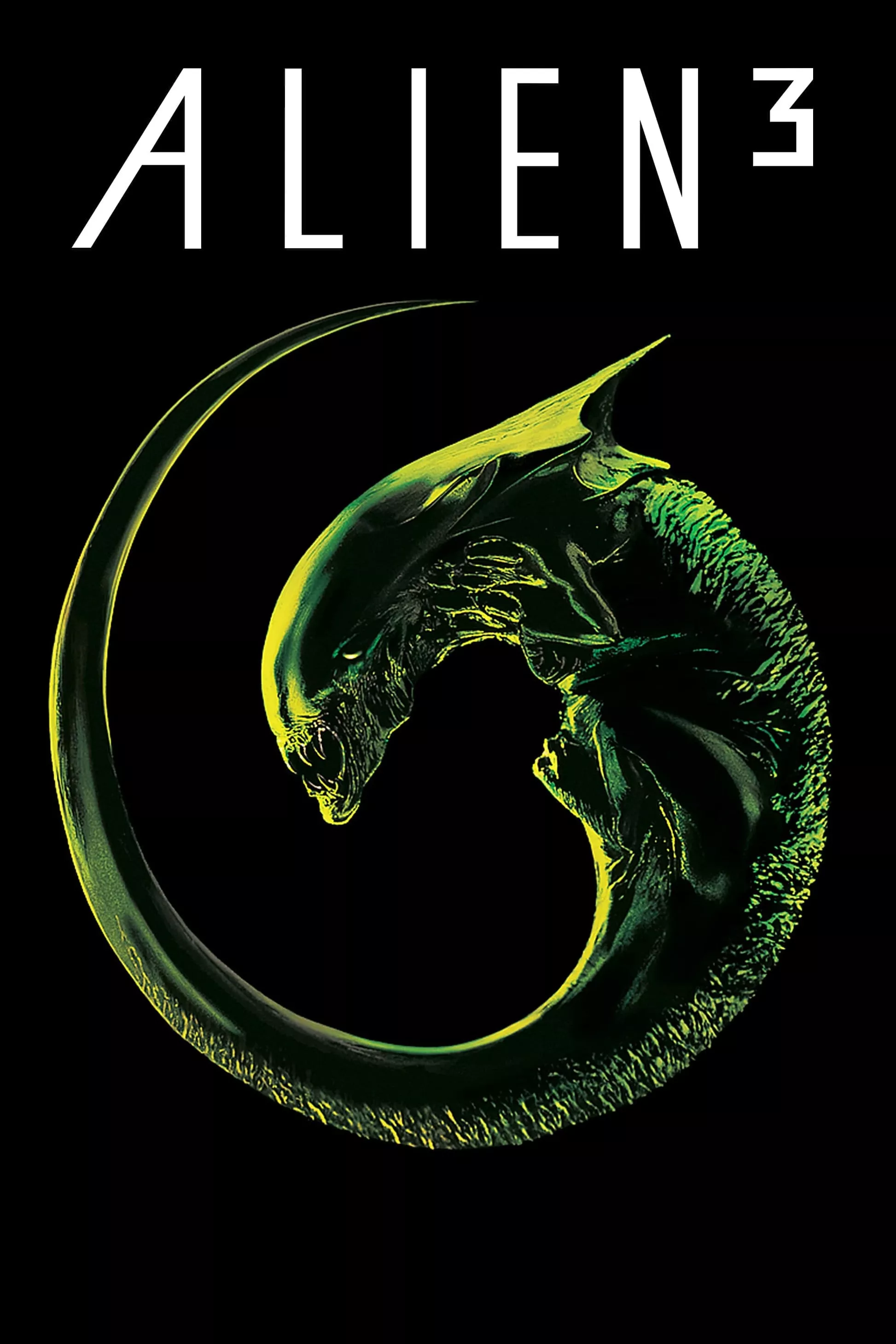 Poster: Alien 3 – Visual Print