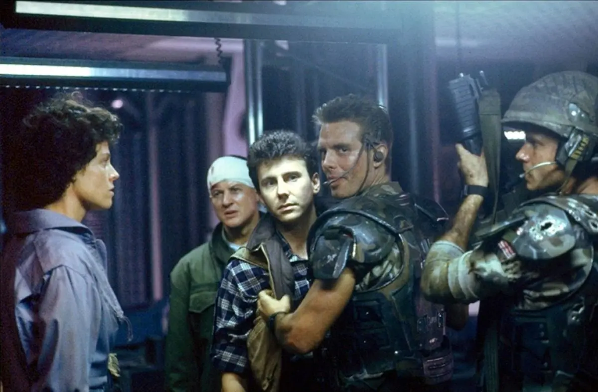 aliens 2 | Aliens movie, Aliens 1986, Alien