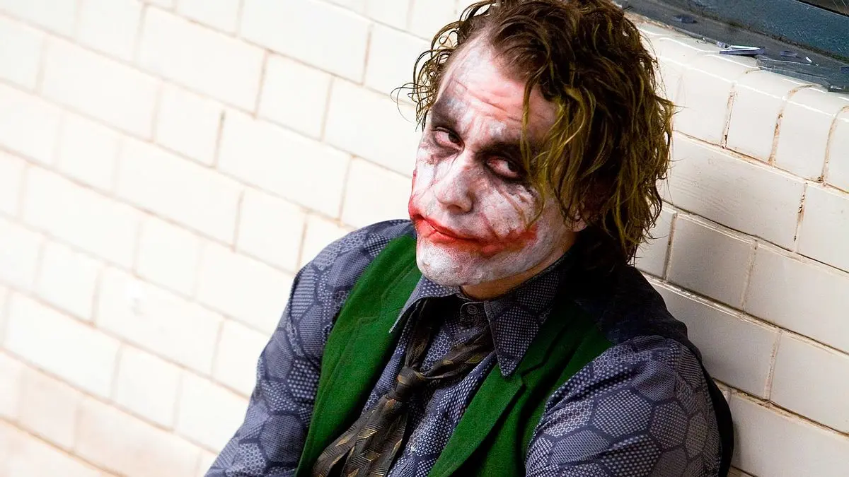 preview for La historia del Joker y Heath Ledger